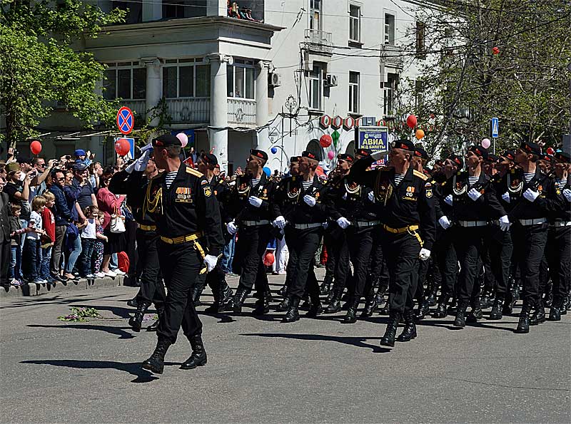 Севастополь 9 мая 2015. Морская пехота на параде Победы. 65 - DSC_8251NOFS.jpg