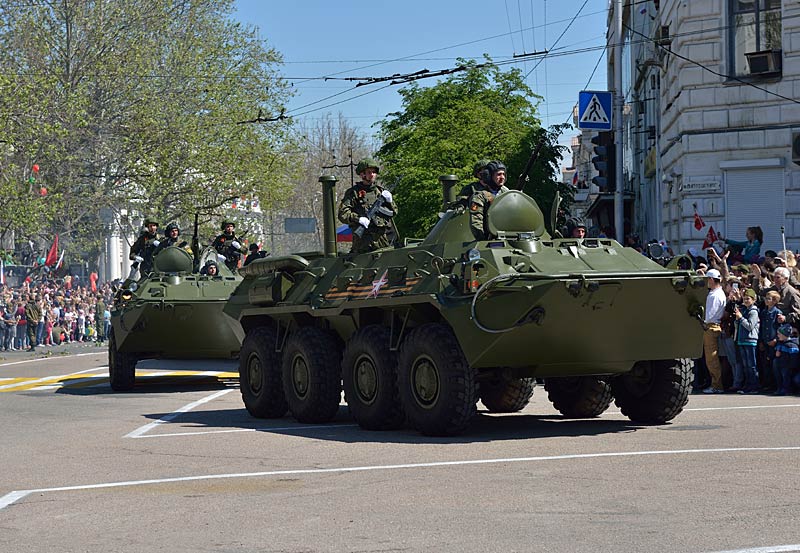 Севастополь 9 мая 2015. Сухопутный парад. 90 - DSC_8390NOFS.jpg