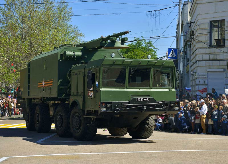 Севастополь 9 мая 2015. Береговой ракетный комплекс Бастион . 112 - DSC_8421NTGSF.jpg