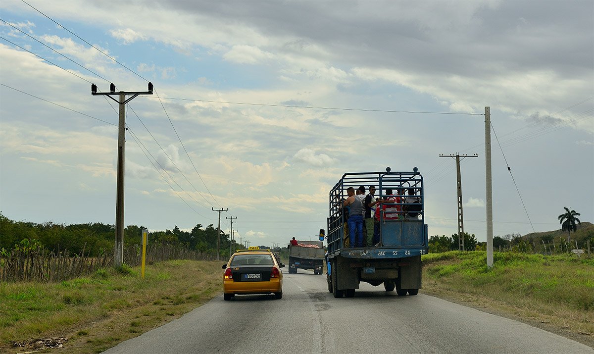 Автодороги Кубы. Санкти-Спиритус - Тринидад. - DSC_9301_00001F.jpg