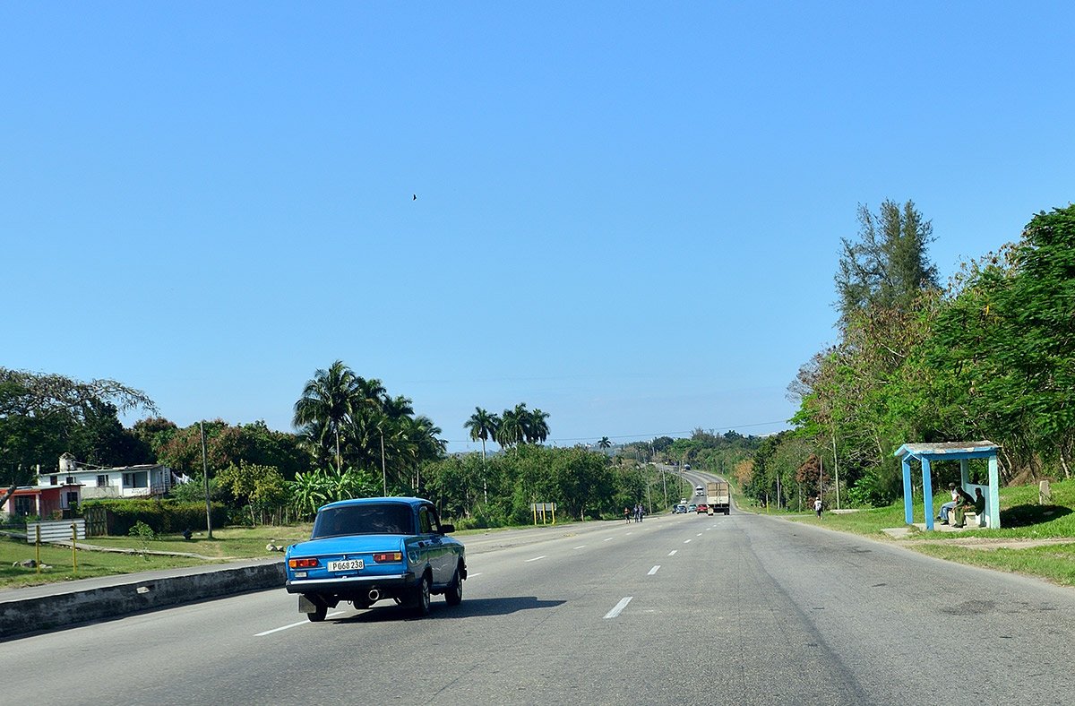 Автодороги Кубы. Гавана - Варадеро. Havana - Varadero. - DSC_6034_00001F.jpg