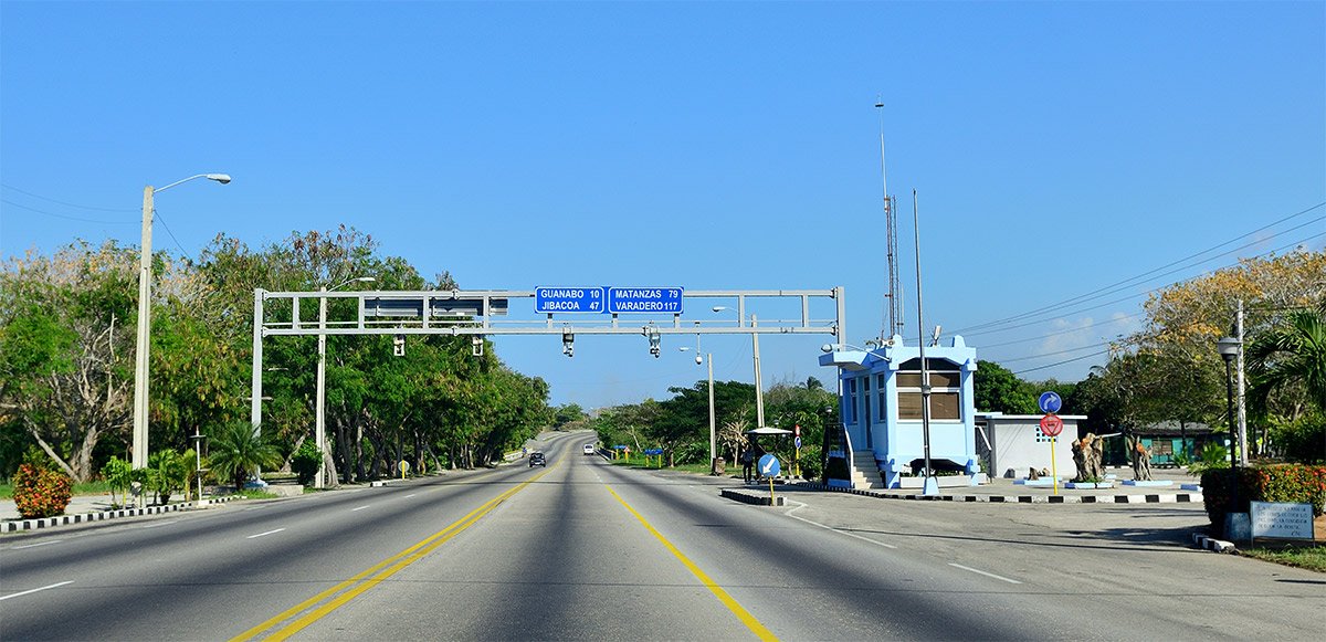 Автодороги Кубы. Гавана - Варадеро. Havana - Varadero. - DSC_6039_00001F.jpg