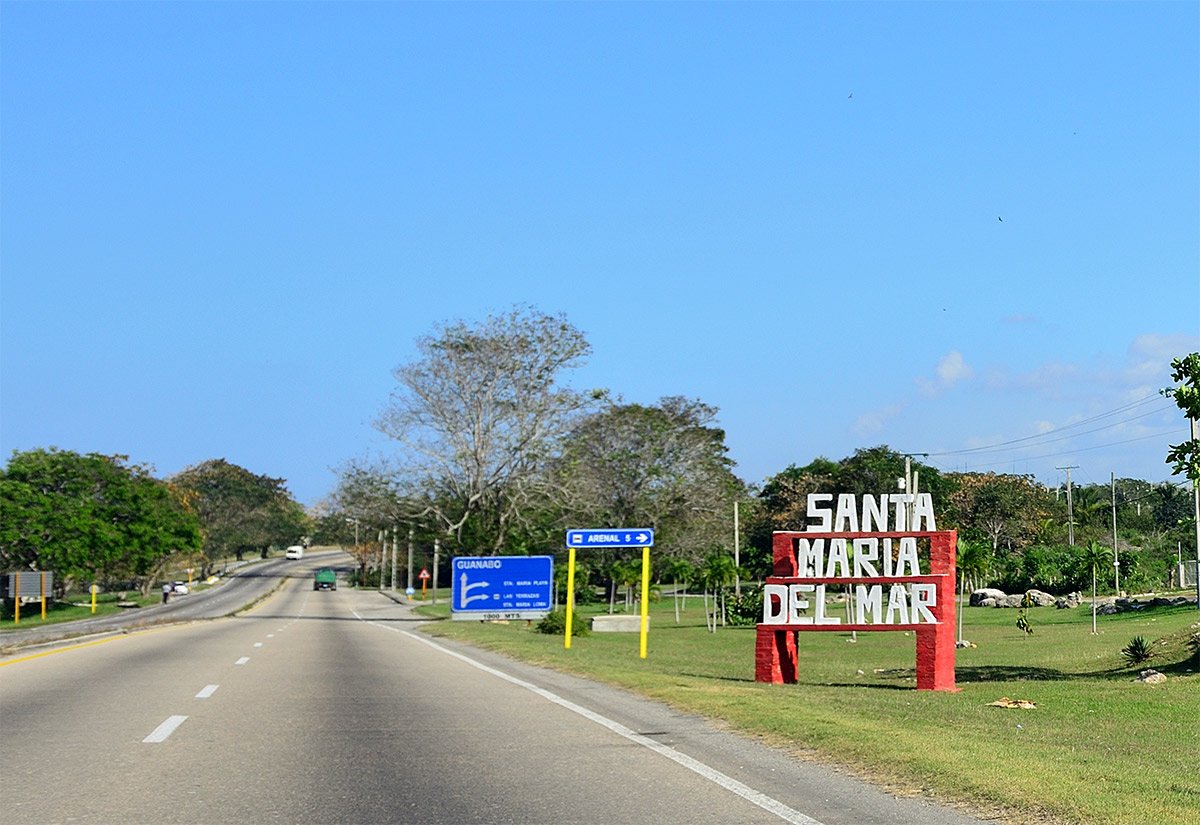 Автодороги Кубы. Гавана - Варадеро. Havana - Varadero. - DSC_6043_00001F.jpg