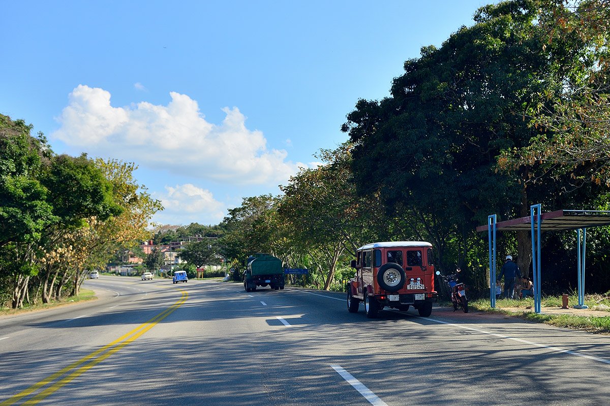 Автодороги Кубы. Гавана - Варадеро. Havana - Varadero. - DSC_6048_00001F.jpg