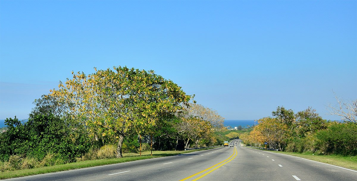 Автодороги Кубы. Гавана - Варадеро. Havana - Varadero. - DSC_6049_00001F.jpg