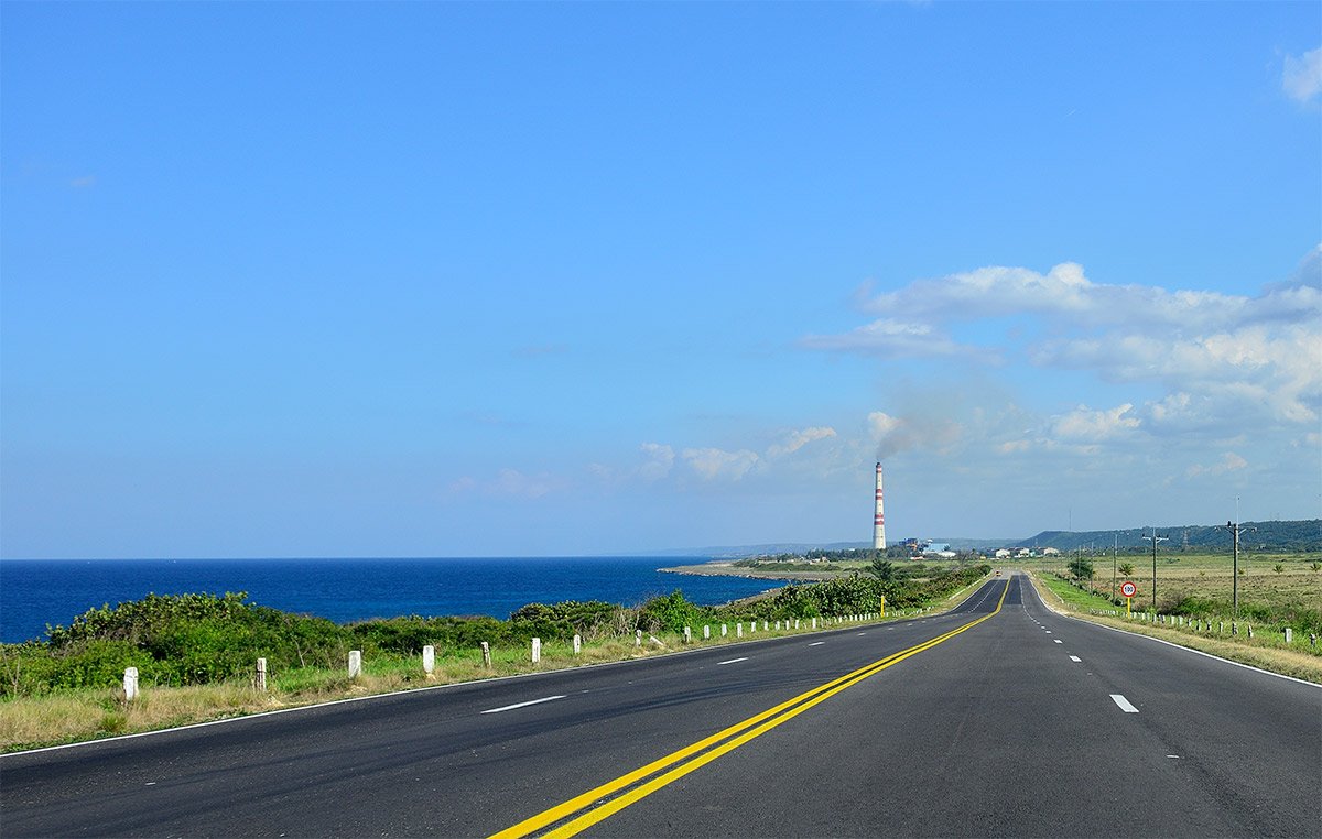 Автодороги Кубы. Гавана - Варадеро. Havana - Varadero. - DSC_6063_00001F.jpg