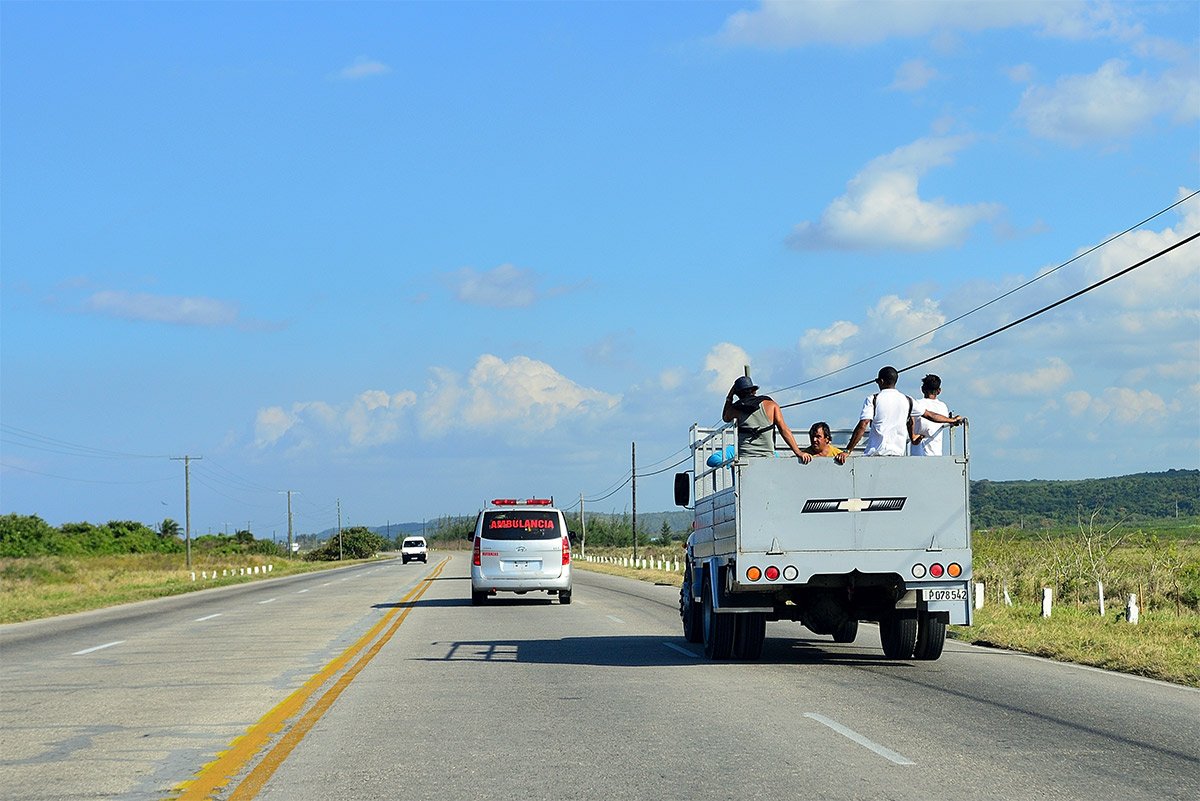 Автодороги Кубы. Гавана - Варадеро. Havana - Varadero. - DSC_6069_00001F.jpg