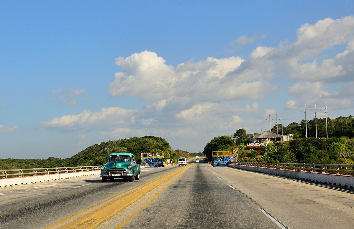 Автодороги Кубы. Гавана - Варадеро. Havana - Varadero. - DSC_6074_00001F.jpg