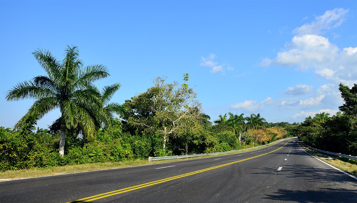 Автодороги Кубы. Гавана - Варадеро. Havana - Varadero. - DSC_6077_00001F.jpg