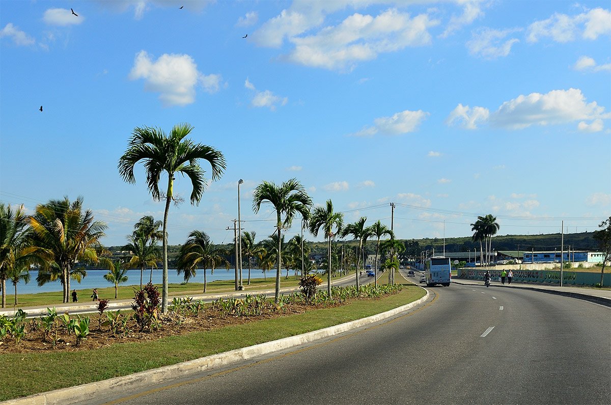 Автодороги Кубы. Гавана - Варадеро. Havana - Varadero. - DSC_6084_00001F.jpg
