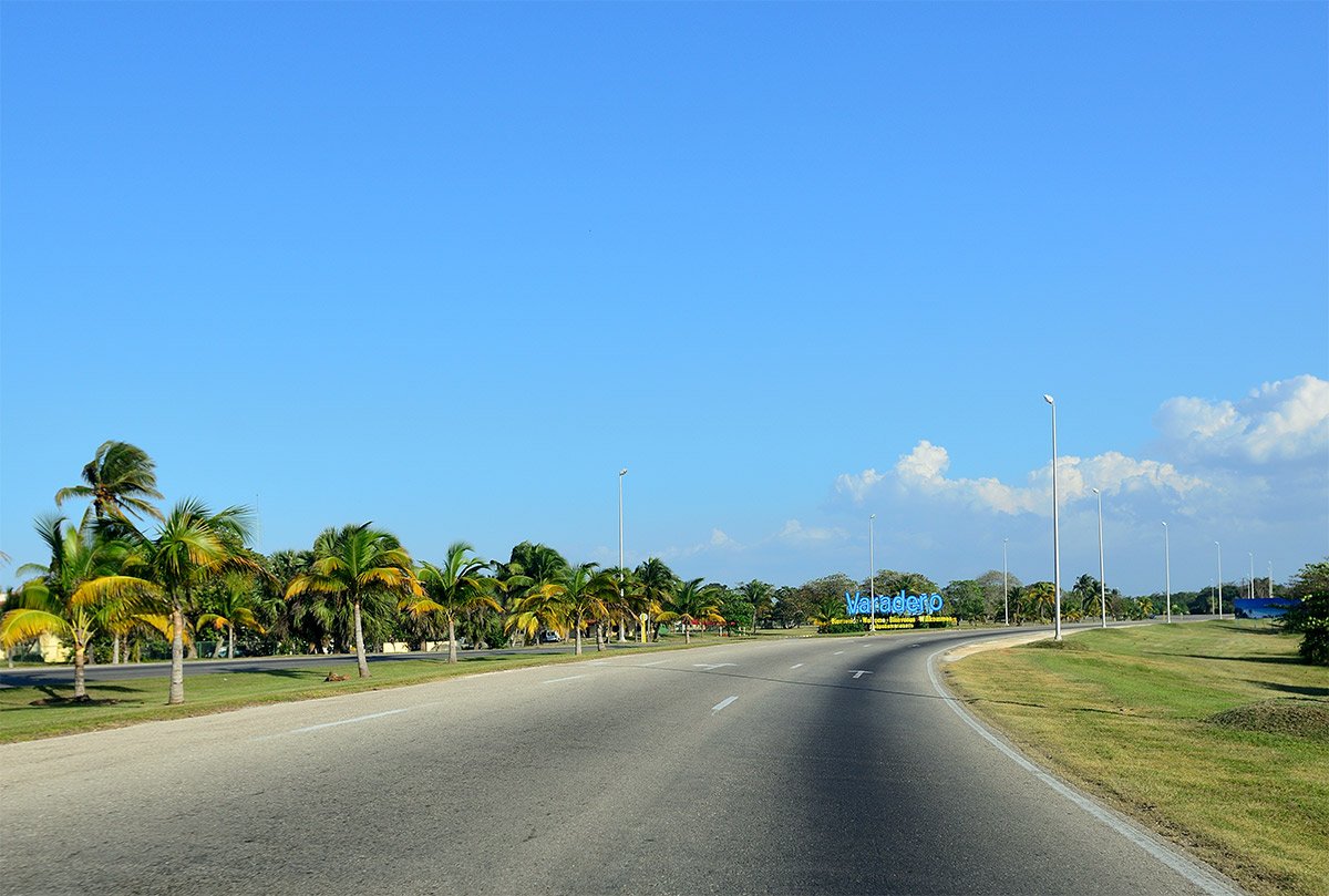 Автодороги Кубы. Гавана - Варадеро. Havana - Varadero. - DSC_6101_00001F.jpg