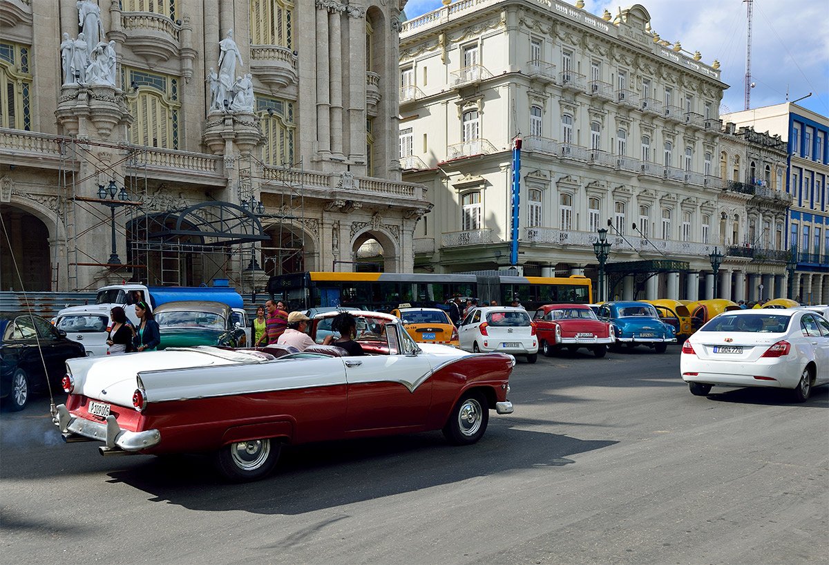 Куба. Ретро автомобили. Cuba. Retro Cars. 166B - DSC_4589NOF.jpg
