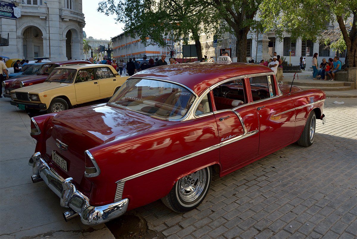 Куба. Ретро автомобили. Cuba. Retro Cars. 164 - DSC_4119NF.jpg