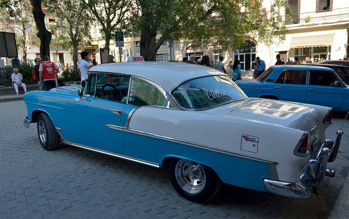 Куба. Ретро автомобили. Cuba. Retro Cars. 165 - DSC_4132NF.jpg