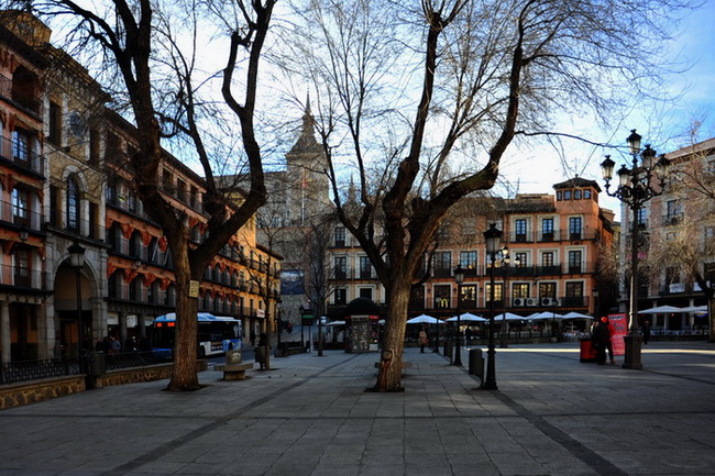  Над всей Испанией безоблачное небо... Мадрид-2015 от Лемотека. - DSC_5125_resize.JPG