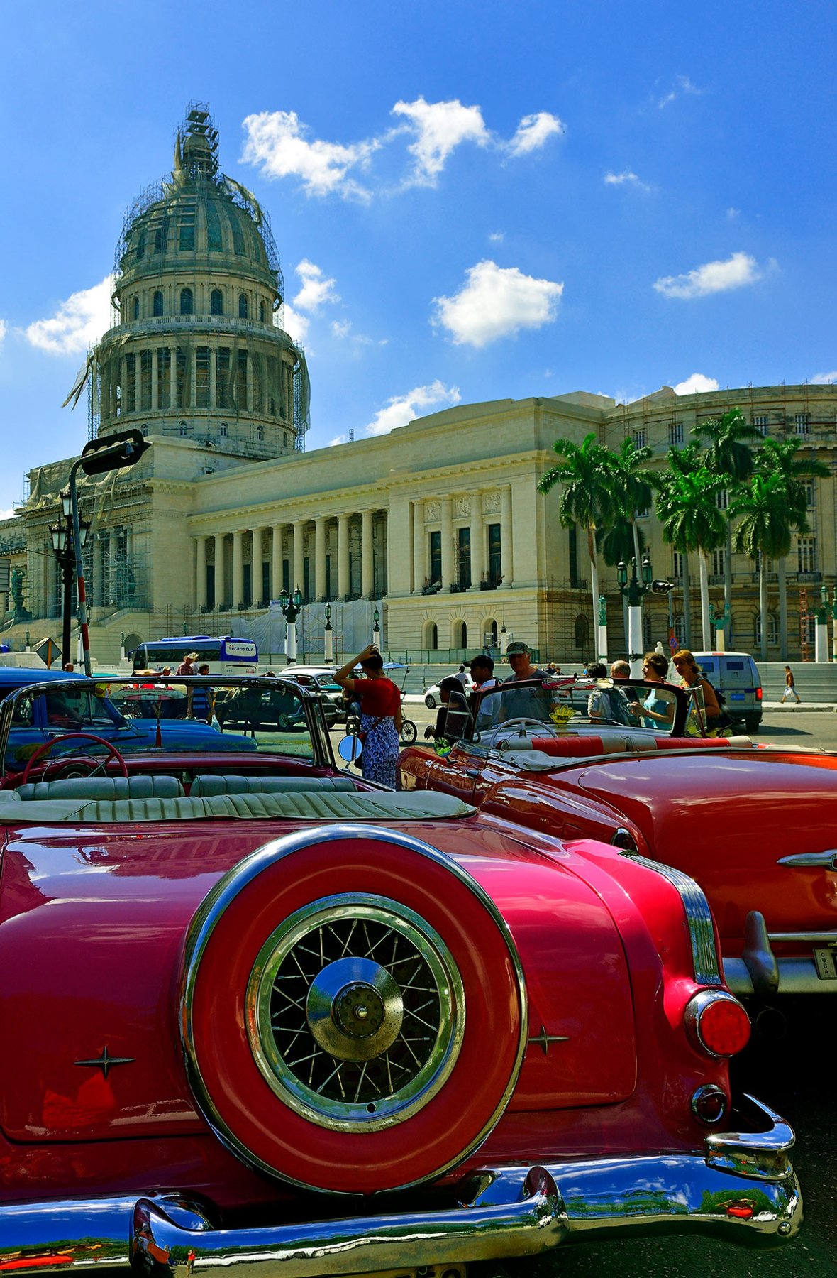 Куба. Ретро автомобили. Cuba. Retro Cars. - DSC_5975FLF.jpg