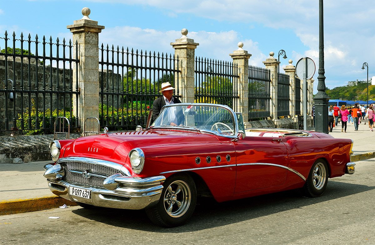 Куба. Ретро автомобили. Cuba. Retro Cars. - DSC_3881NTF.jpg