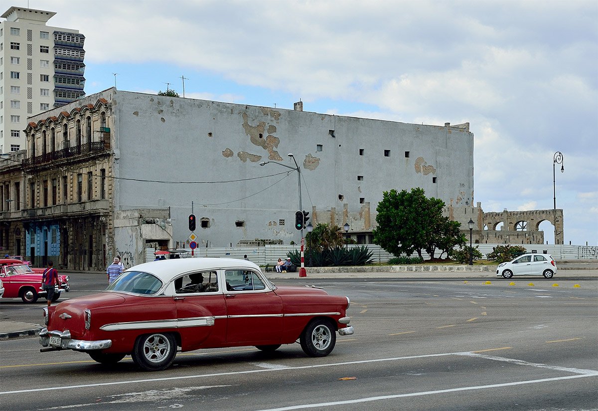 Куба. Ретро автомобили. Cuba. Retro Cars. - DSC_3457NOF.jpg