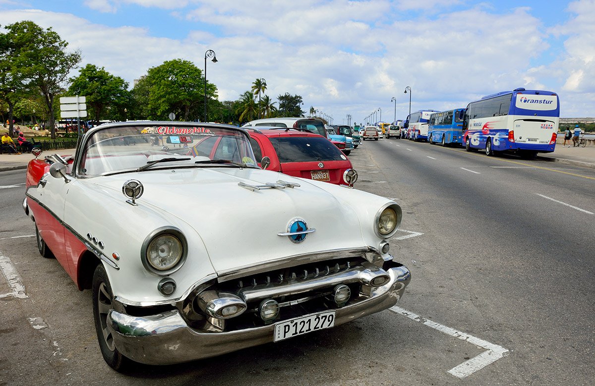 Куба. Ретро автомобили. Cuba. Retro Cars. - DSC_3649NOF.jpg