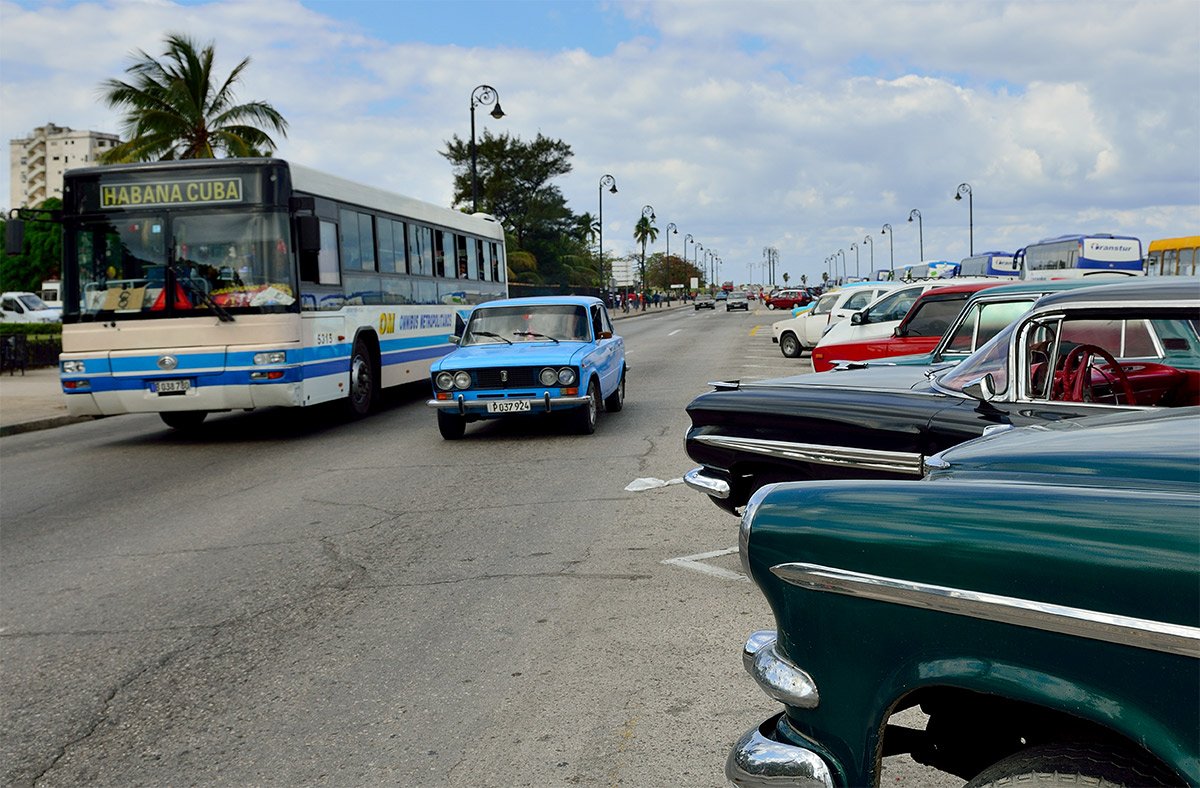 Куба. Ретро автомобили. Cuba. Retro Cars. - DSC_3620NOF.jpg