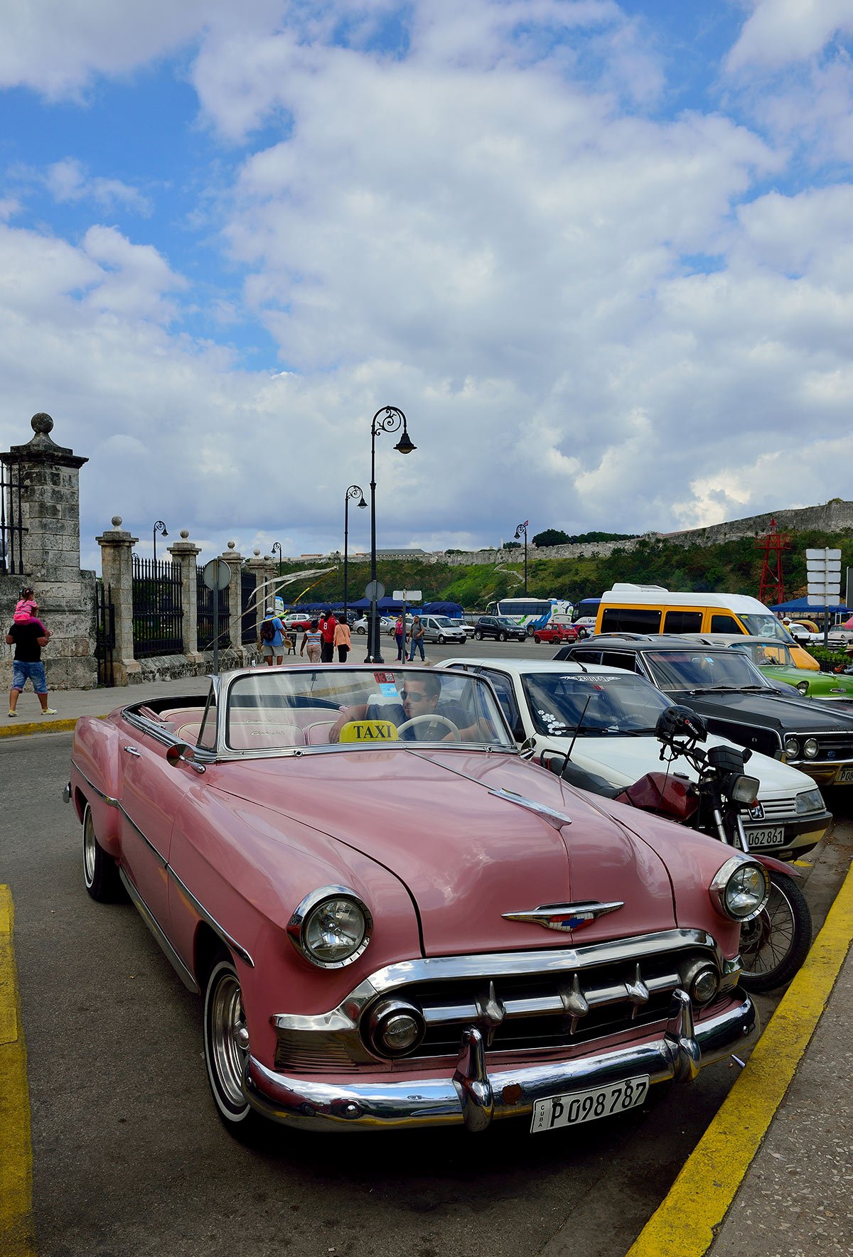 Куба. Ретро автомобили. Cuba. Retro Cars. - DSC_3661NOF.jpg