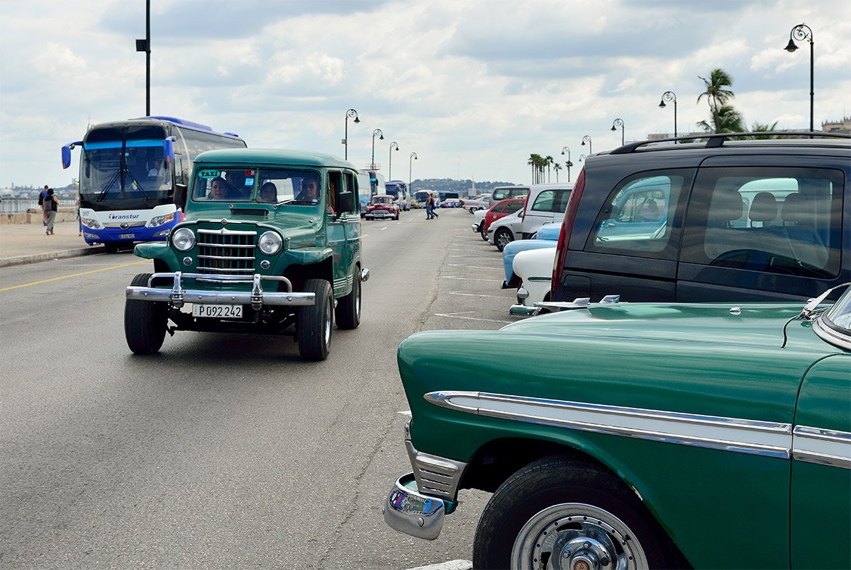 Куба. Ретро автомобили. Cuba. Retro Cars. - DSC_3639NOF.jpg