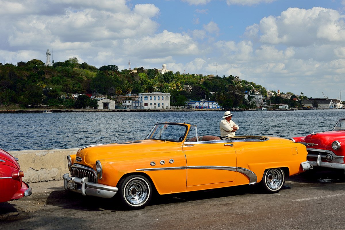 Куба. Ретро автомобили. Cuba. Retro Cars. - DSC_5006NOF.jpg