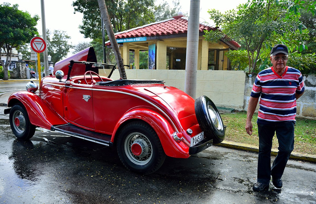 Куба. Ретро автомобили. Cuba. Retro Cars. - DSC_6794NOF.jpg