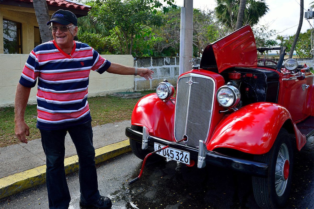 Куба. Ретро автомобили. Cuba. Retro Cars. - DSC_6808NOF.jpg