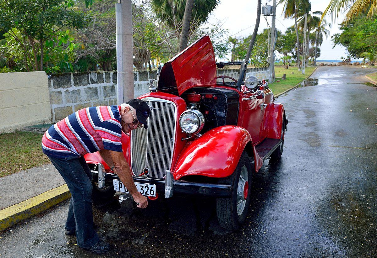 Куба. Ретро автомобили. Cuba. Retro Cars. - DSC_6812NOF.jpg