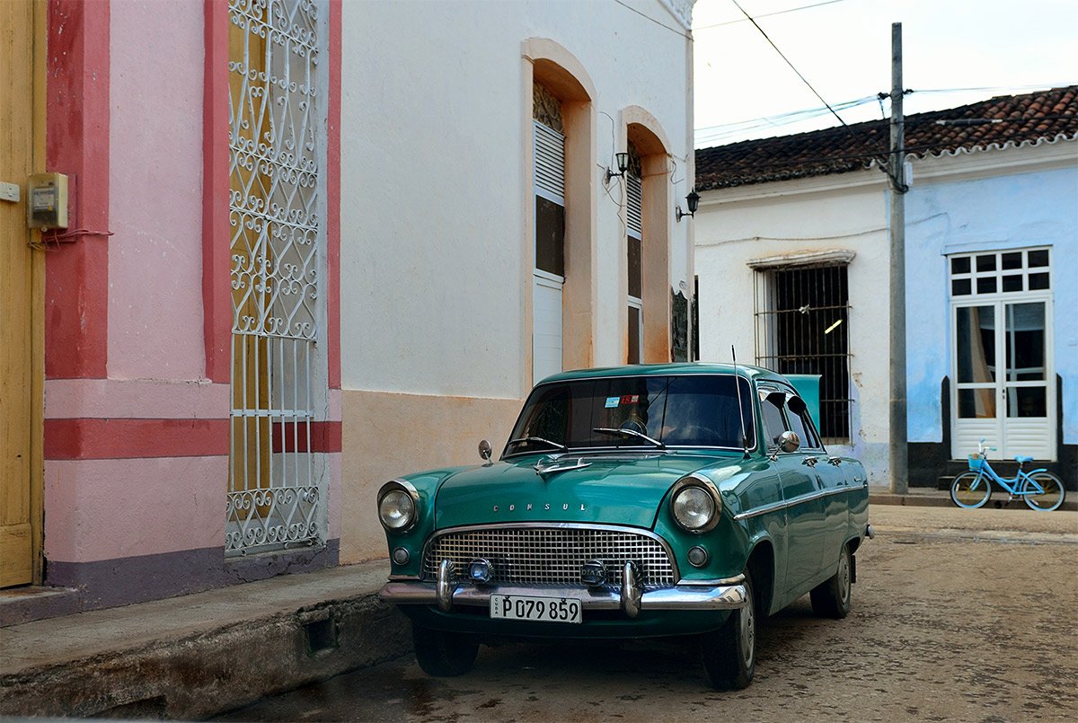 Куба. Ретро автомобили. Cuba. Retro Cars. - DSC_7413NOF1.jpg
