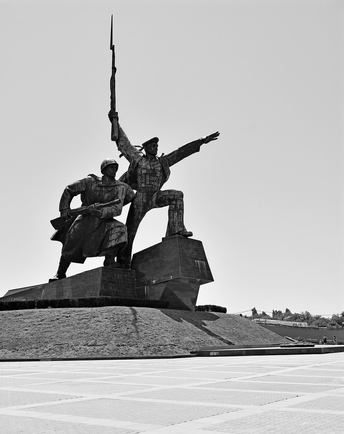 Севастополь. Памятник Солдату и Матросу. - DSC_8043_00001T1G1WBF.jpg
