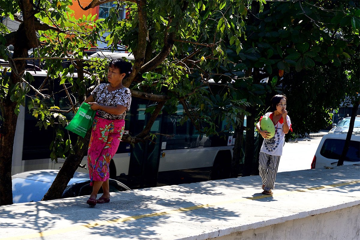 Янгон. Кольцевая железная дорога. Yangon Circular Railway. 91 - 91_DSC_6180_00001F.jpg