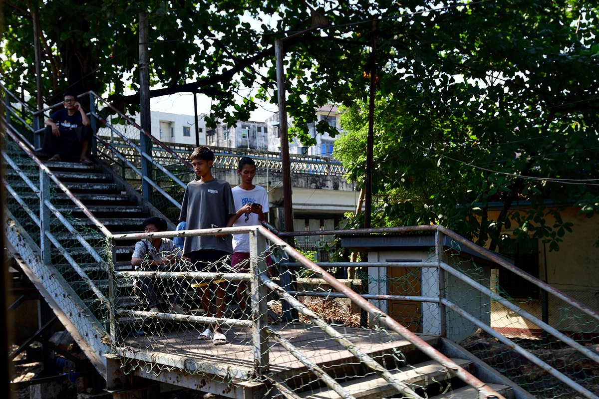 Янгон. Кольцевая железная дорога. Yangon Circular Railway. 98 - 98_DSC_6217_00001F.jpg