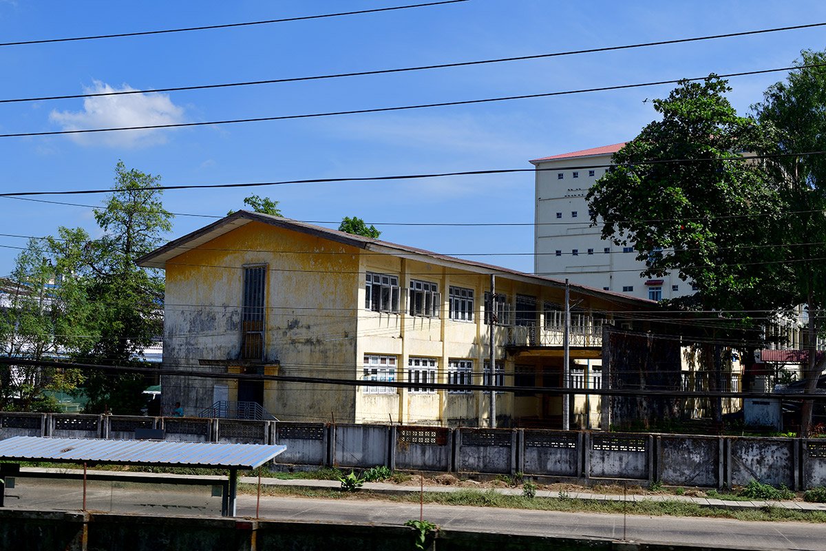Янгон. Кольцевая железная дорога. Yangon Circular Railway. 112 - 112_DSC_6300_00001F.jpg