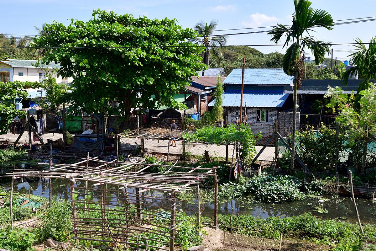 Янгон. Кольцевая железная дорога. Yangon Circular Railway. 139 - 139_DSC_6436_00001F.jpg