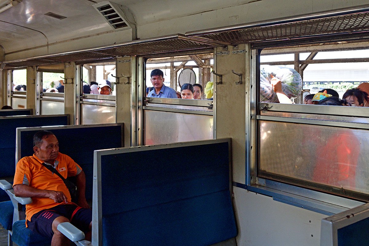 Янгон. Кольцевая железная дорога. Yangon Circular Railway. 147 - 147_DSC_6471_00001F.jpg