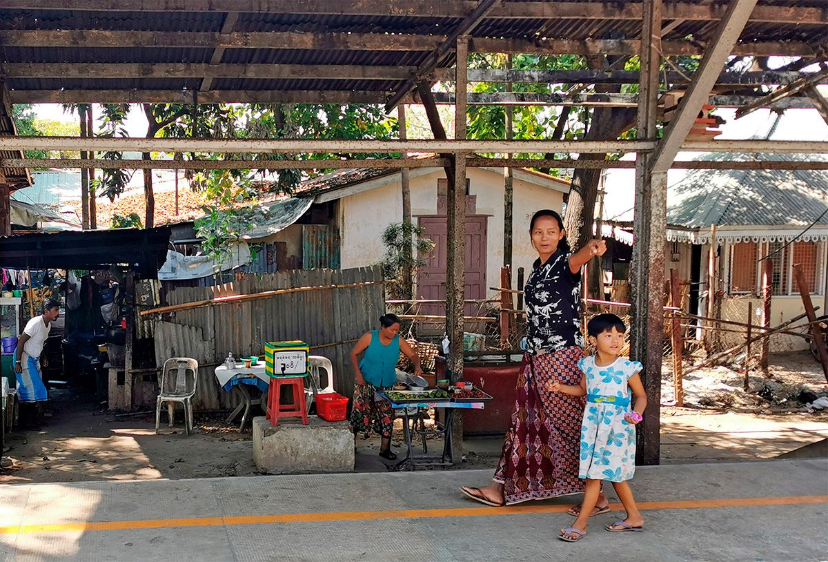 Янгон. Кольцевая железная дорога. Yangon Circular Railway. 219 - 219_IMG_20250131_121947G1F.jpg