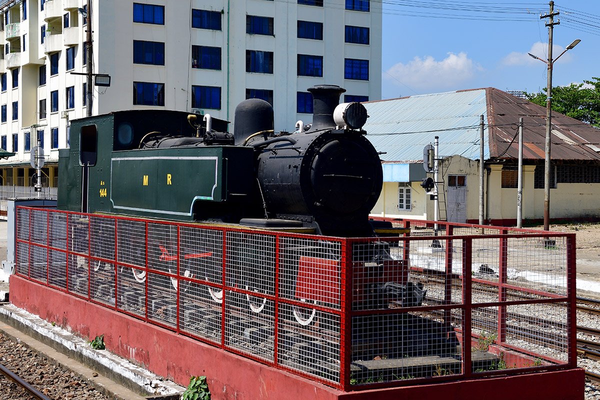 Янгон. Кольцевая железная дорога. Yangon Circular Railway. 242 - 242_DSC_6896_00001F.jpg