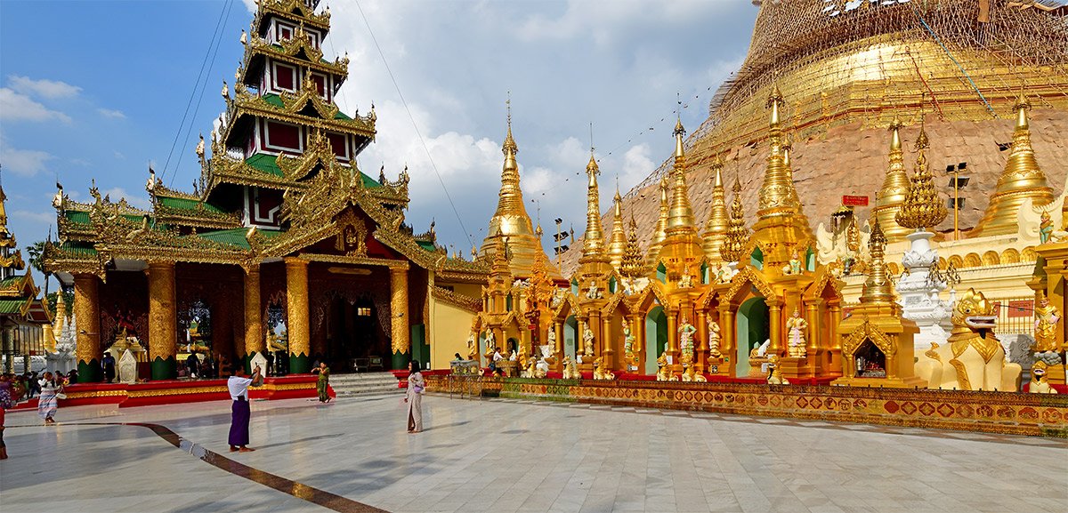 Пагода Шведагон. Янгон. Shwedagon Pagoda. Yangon. 42 - 42_DSC_4947_00001AF1.jpg
