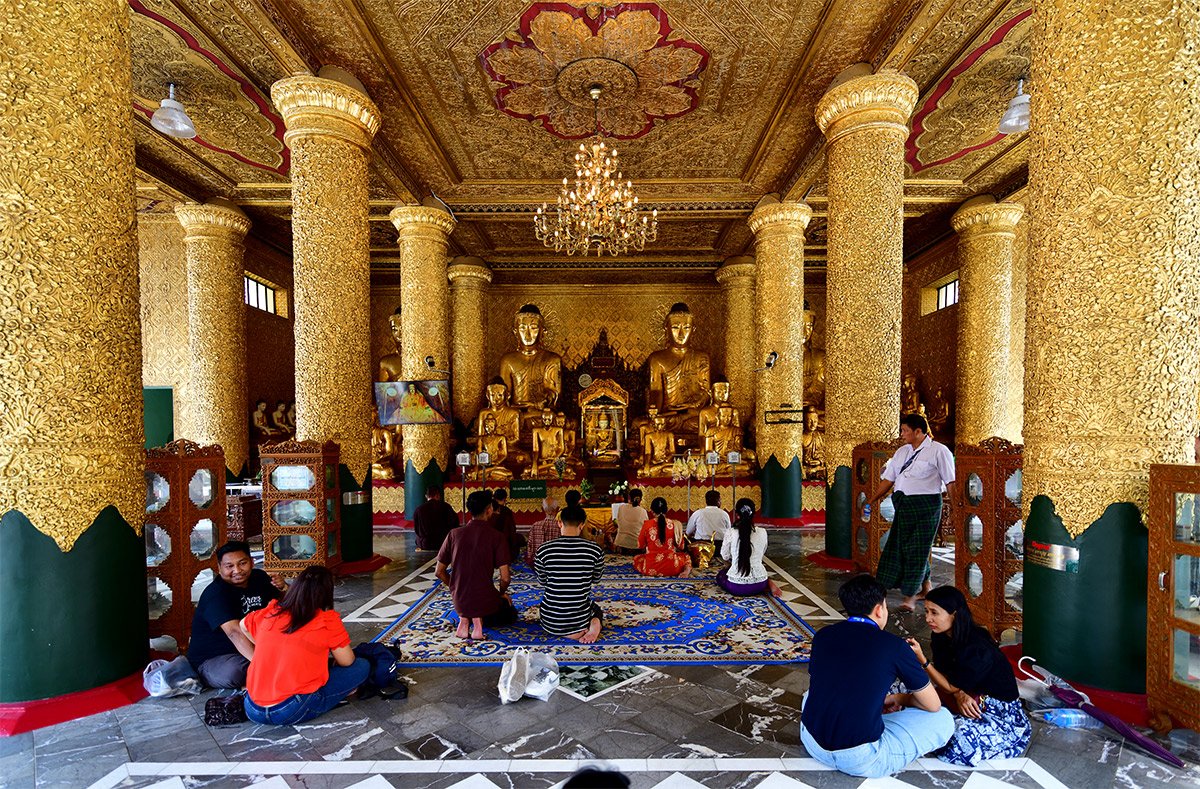 Пагода Шведагон. Янгон. Shwedagon Pagoda. Yangon. 43 - 43_DSC_4962_00001F.jpg