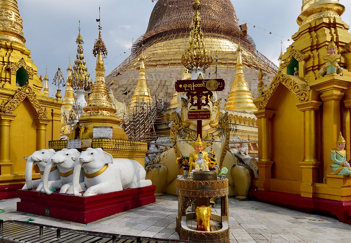 Пагода Шведагон. Янгон. Shwedagon Pagoda. Yangon. 49 - 49_DSC_4982_00001F.jpg