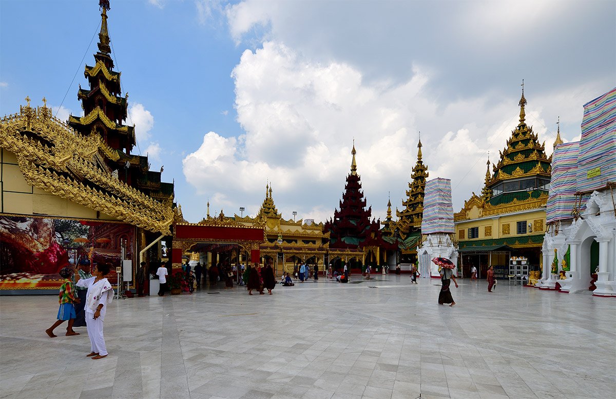 Пагода Шведагон. Янгон. Shwedagon Pagoda. Yangon. 51 - 51_DSC_4983_00001F.jpg