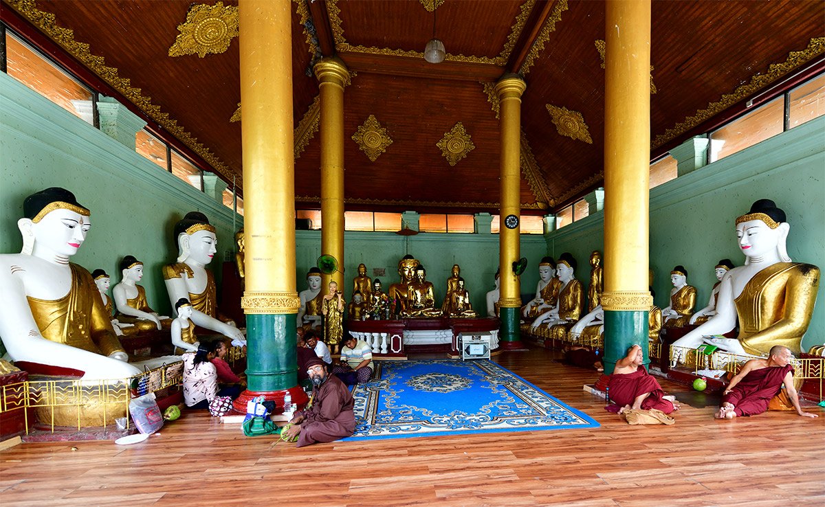 Пагода Шведагон. Янгон. Shwedagon Pagoda. Yangon. 56 - 56_DSC_5006_00001F.jpg