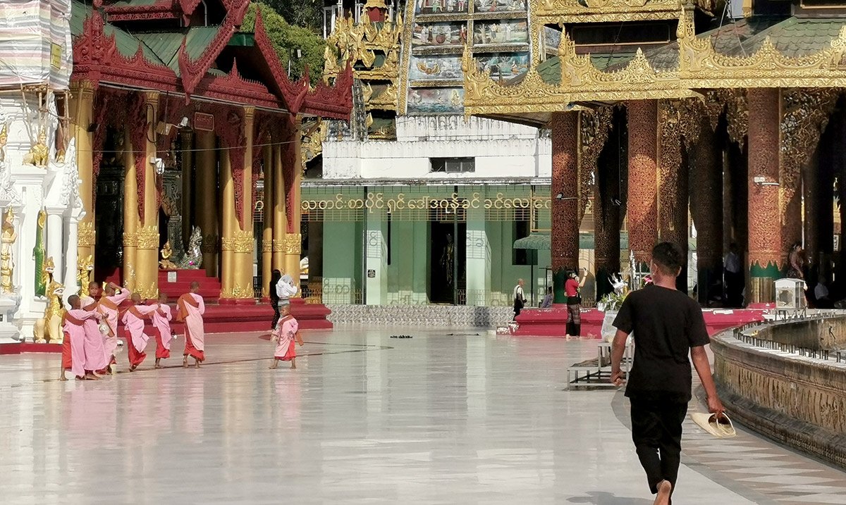 Пагода Шведагон. Янгон. Shwedagon Pagoda. Yangon. 60 - 60_IMG_20250129_144612F.jpg