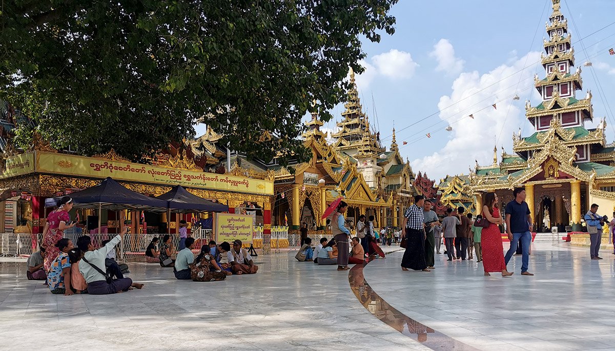 Пагода Шведагон. Янгон. Shwedagon Pagoda. Yangon. 61 - 61_IMG_20250129_144113F.jpg