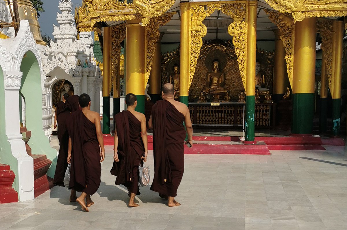 Пагода Шведагон. Янгон. Shwedagon Pagoda. Yangon. 62 - 62_IMG_20250129_145943F.jpg