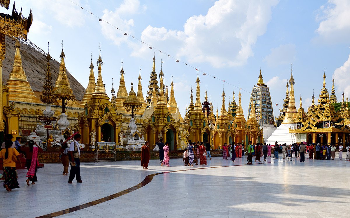 Пагода Шведагон. Янгон. Shwedagon Pagoda. Yangon. 63 - 63_DSC_5018_00001F.jpg