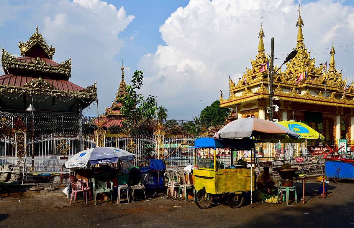 Пагода Шведагон. Янгон. Shwedagon Pagoda. Yangon. 83 - 83_DSC_5080_00001F.jpg