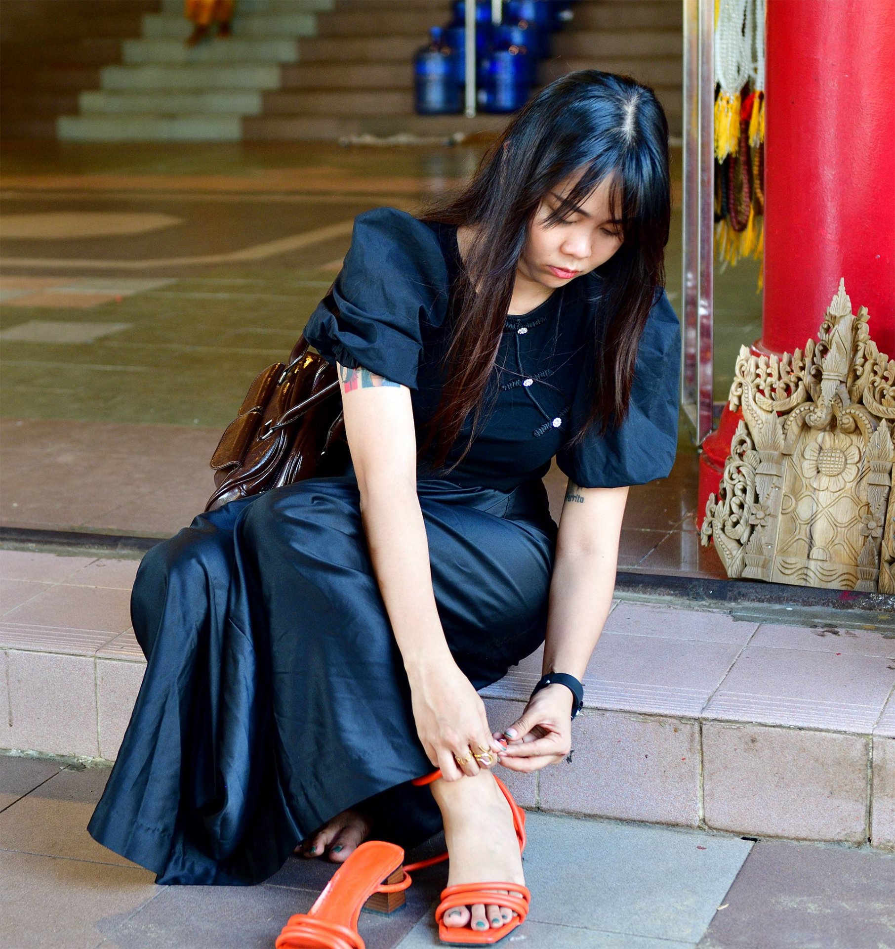 Пагода Шведагон. Янгон. Shwedagon Pagoda. Yangon. 72A - DSC_4855_00001F11.jpg